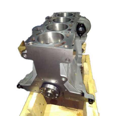 Двигатель B@3-21129 (блок в сборе, агрегат, двигатель в сборе) для автомобиля с МКПП Франция купить недорого с доставкой в Тюмень