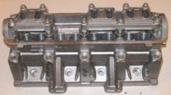 головка блОК@ цилиндров 11183