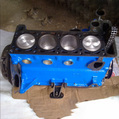 Блок цилиндров 2101 (в сборе)