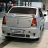 Спойлер "Power DM 2" для Renault Logan купить недорого с доставкой в Тюмень
