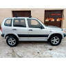 Молдинги на двери старого образца для Chevrolet Niv@ купить недорого с доставкой в Тюмень