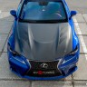 Капот "F-Sport" для Lexus IS III (2013-2016) купить недорого с доставкой в Тюмень