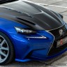Капот "F-Sport" для Lexus IS III (2013-2016) купить недорого с доставкой в Тюмень