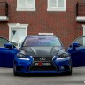 Капот "F-Sport" для Lexus IS III (2013-2016) купить недорого с доставкой в Тюмень