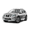 Защита переднего бампера одинарная d63мм ИСКРА (ППК) RENAULT Duster 2016-/ NISSAN Terrano 2014- купить недорого с доставкой в Тюмень