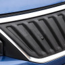 Зимний экран верхний, (текстурный пластик) для Skoda Rapid (2012-2020) купить недорого с доставкой в Тюмень