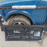 Дверь задняя пластиковая для B@3 21213, 21214 "L@DA 4x4" купить недорого с доставкой в Тюмень