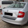 Лип Спойлер для Skoda Rapid (1 gen)(2012-2020) купить недорого с доставкой в Тюмень
