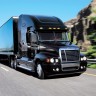 Бампер Freightliner FLC 120 с 2004 г.в., концевик купить недорого с доставкой в Тюмень
