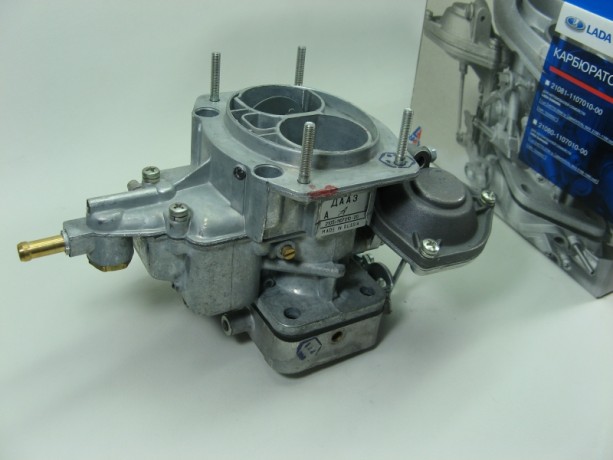 Карбюратор "PEKAR" B@3 2105, объем двигателя 1.3 L (К175-20) купить недорого с доставкой в Тюмень