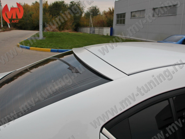 Козырек на заднее стекло для Mazda 3 (2013-н.в.) купить недорого с доставкой в Тюмень