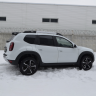 Расширители колесных арок №1 "КАРТ" + Молдинги №1 "КАРТ" для Renault Duster рестайлинг с 2015 г.в. купить недорого с доставкой в Тюмень