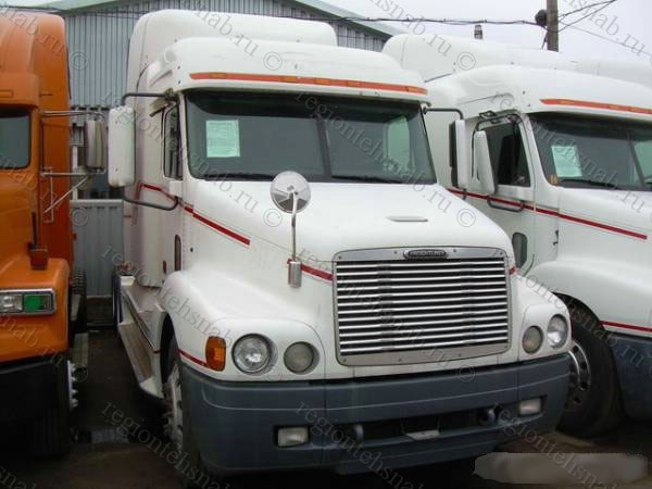 Центр усилителя бампера Freightliner FLC 120 купить недорого с доставкой в Тюмень