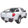 Дуга багажника удлинённая (d63,5) для Mitsubishi L200 (2014-2015)(Нерж. Сталь) купить недорого с доставкой в Тюмень