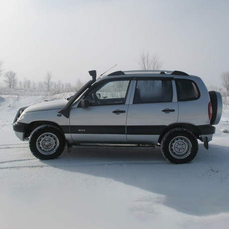 Шноркель для Chevrolet Niv@ купить недорого с доставкой в Тюмень