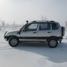 Шноркель для Chevrolet Niv@ купить недорого с доставкой в Тюмень