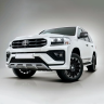 Бампер передний "THOR" для Toyota Land Cruiser 200 (2015-н.в.) купить недорого с доставкой в Тюмень