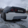 Бампер задний "HKS style" с диффузором (SEDAN VERSION) для Lexus IS, Toyota Altezza купить недорого с доставкой в Тюмень