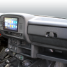 Панель приборов COMFORT (2din) для B@3 2121-2131 "L@DA 4х4" купить недорого с доставкой в Тюмень