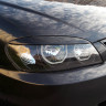 Накладки на фары (реснички) F-1 для KIA Spectra купить недорого с доставкой в Тюмень