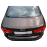 Лип-спойлер на кромку багажника для KIA Rio III (2014-2017) купить недорого с доставкой в Тюмень