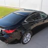 Козырек на заднее стекло var №2 для Mazda 6 (2013-н.в.) купить недорого с доставкой в Тюмень