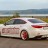 Диффузор заднего бампера var №4 (с килями) для Mazda 6 (2013 - н.в.)