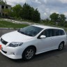 Накладки (клыки) на передний бампер (сток) Toyota Corolla (141) купить недорого с доставкой в Тюмень