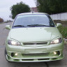бампер передний "камея sport" для b@3 1117, 1118, 1119 l@da K@LIN@ купить недорого с доставкой в Тюмень