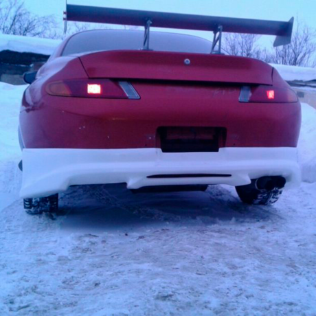 Комплект обвеса "Veilside" для Mitsubishi FTO купить недорого с доставкой в Тюмень