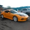 Комплект обвеса "Veilside" для Mitsubishi FTO купить недорого с доставкой в Тюмень