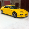Комплект обвеса "Veilside" для Mitsubishi FTO купить недорого с доставкой в Тюмень