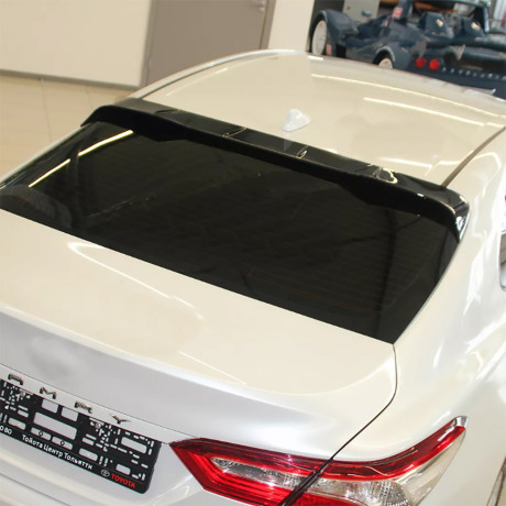 Козырек на заднее стекло для Toyota Camry V70 (2017-2021) купить недорого с доставкой в Тюмень