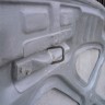 Капот с воздухозаборником "Subaru style" стеклопластиковый на Chevrolet Niv@ купить недорого с доставкой в Тюмень