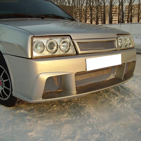 Бампер передний "AVR" для B@3 2108, 2109, 21099 купить недорого с доставкой в Тюмень
