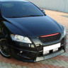 Накладки на фары (реснички) Kia Cee'd купить недорого с доставкой в Тюмень