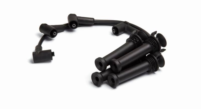 Провода высоковольтные для Ford Mondeo 1.8 16v, 2.0 16v; Mazda 5 (1.8); Mazda 6 (1.8, 2.0, 2.3); (1119840,1119841,1119842,1119843) купить недорого с доставкой в Тюмень