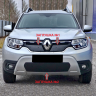 Заглушка №1 (верх) "КАРТ" для Renault Duster 2 (с 2021 г.в.) купить недорого с доставкой в Тюмень