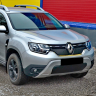 Заглушка №1 (верх) "КАРТ" для Renault Duster 2 (с 2021 г.в.) купить недорого с доставкой в Тюмень