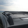 Грузовая платформа «Стандарт» для B@3 2123 "Chevrolet Niv@" (установка на штатные рейлинги ) купить недорого с доставкой в Тюмень