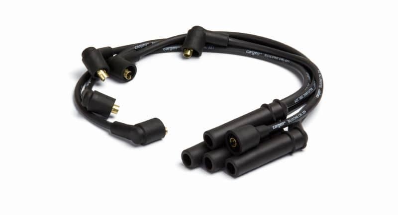 Провода высоковольтные для Hyundai Accent, Getz (TB), KIA Picanto (BA), Mitsubishi Lancer (27501-02H00, 27501-22B10, 27501-02D00) купить недорого с доставкой в Тюмень