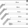 Провода высоковольтные для Hyundai Accent, Getz (TB), KIA Picanto (BA), Mitsubishi Lancer (27501-02H00, 27501-22B10, 27501-02D00) купить недорого с доставкой в Тюмень