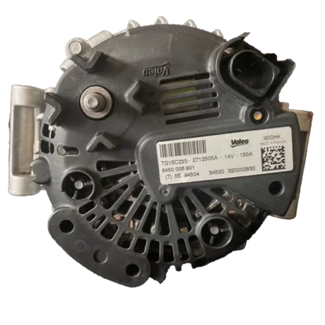Генератор "Valeo" TG15C233 для L@DA Vesт@, X-ray 1.6-1.8 14V/150A, 8450006901 купить недорого с доставкой в Тюмень