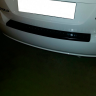 Накладка на задний бампер "АртФорм" Volkswagen Polo V седан (2009-2015 г.в.) купить недорого с доставкой в Тюмень