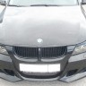 Накладки на фары (реснички) для BMW 3 Series (E90) (2005-2012) купить недорого с доставкой в Тюмень