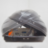 Автобокс YUAGO Avatar (тиснение) (EuroLock) двусторонний, белый, 460л купить недорого с доставкой в Тюмень