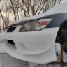 Канарды для бампера "VERTEX v.2 style" Lexus IS, Toyota Altezza купить недорого с доставкой в Тюмень
