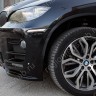 Бампер передний "Hammann Style" для BMW X6 (2008-2014) купить недорого с доставкой в Тюмень