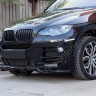 Бампер передний "Hammann Style" для BMW X6 (2008-2014) купить недорого с доставкой в Тюмень