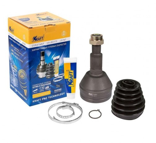ШРУС наружный Chevrolet Captiva (06-), Opel Antara (06-) 2.0/2.4/3.2 MT/AT ОЕМ 93743417 (4804592) купить недорого с доставкой в Тюмень